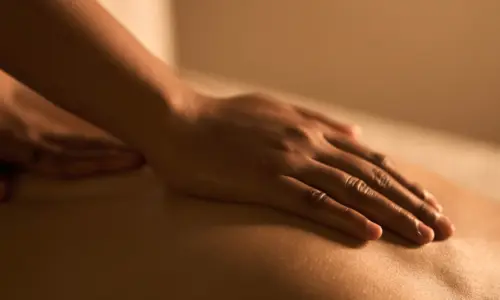 Treatment Full Body Massage