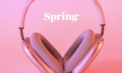 Spring - let's share the love of music