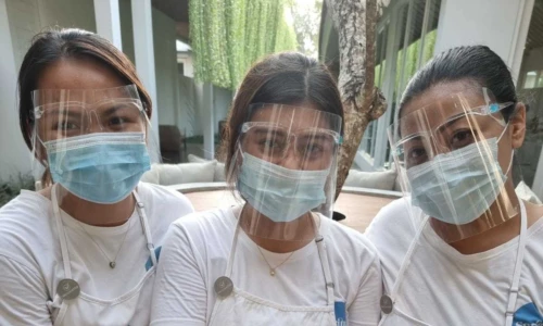 Team from Spring Bali