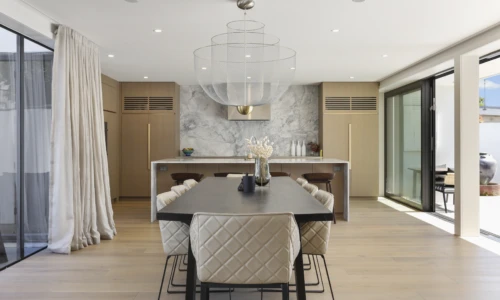 Interior photo of home