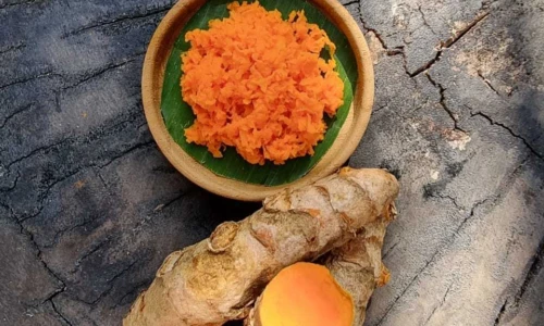 Fresh Turmeric