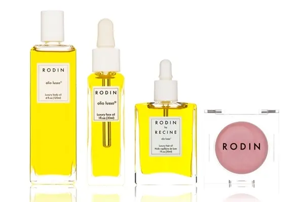 Rodin olio lusso