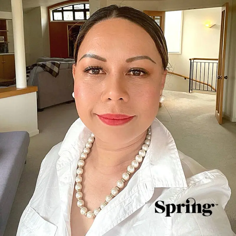 Leyda from Spring