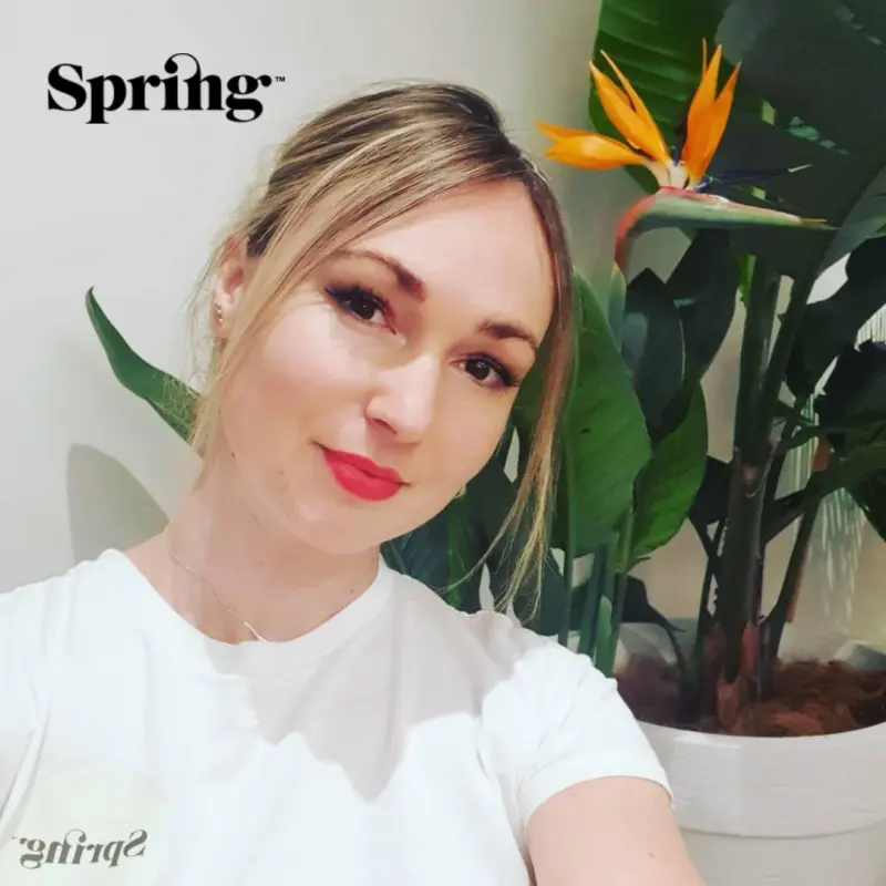 Lena from Spring