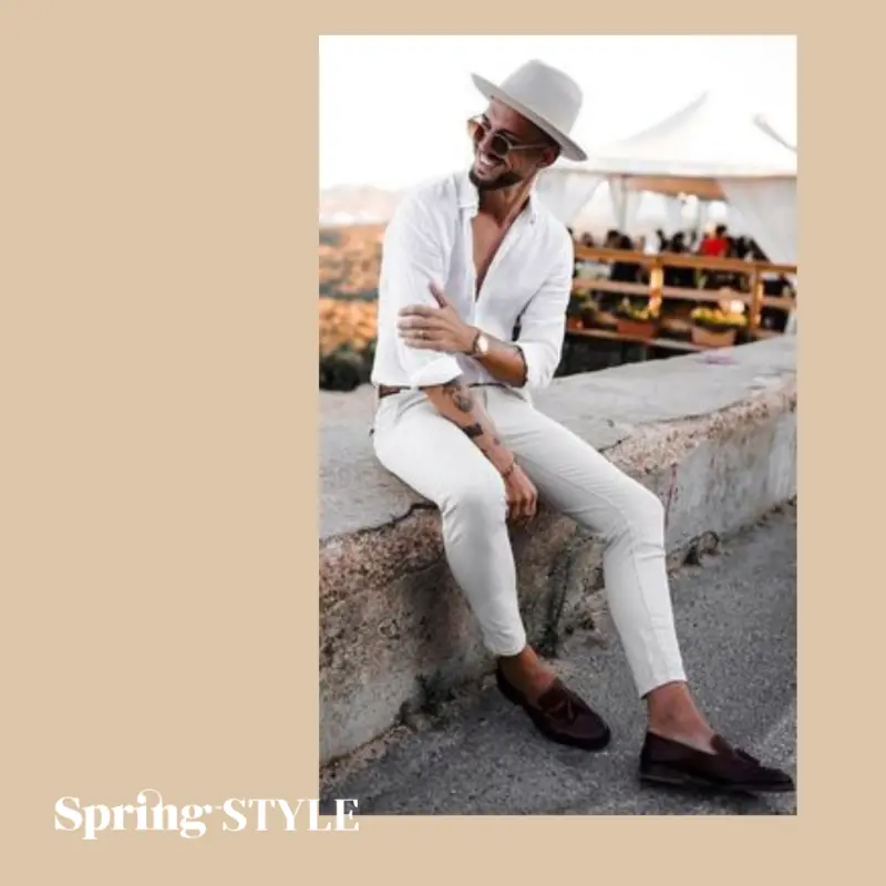 MEN WHO WANT TO LOOK AND FEEL THEIR BEST 6