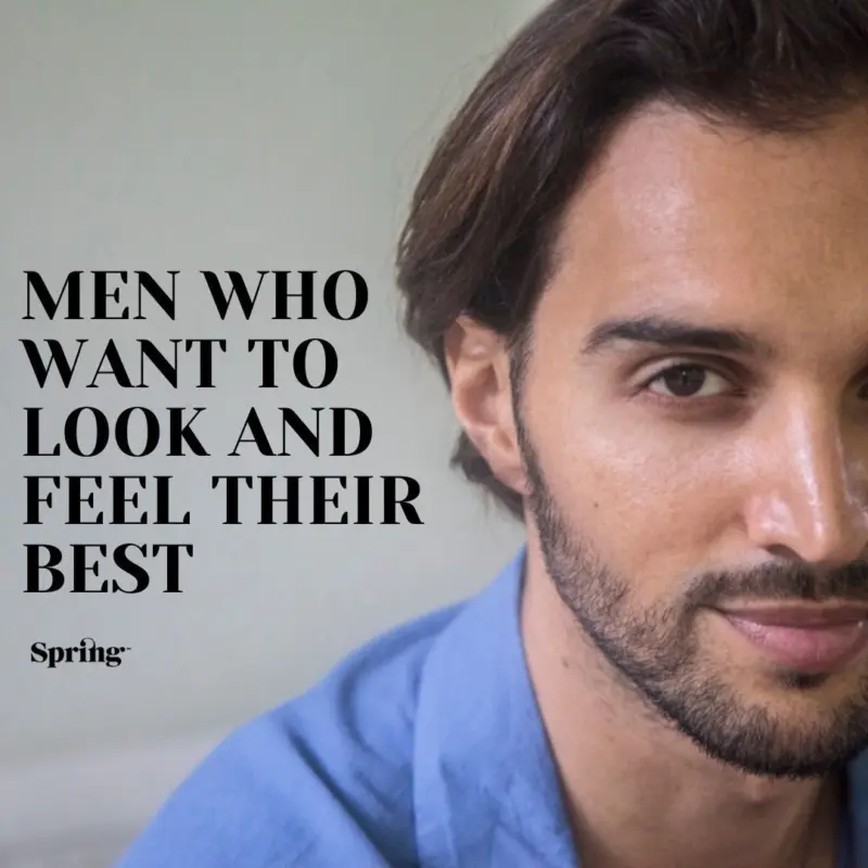 Sergio Asmykovich – Spring Wellness Ambassador