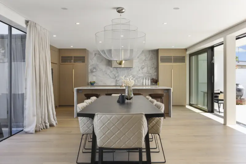 Interior photo of home