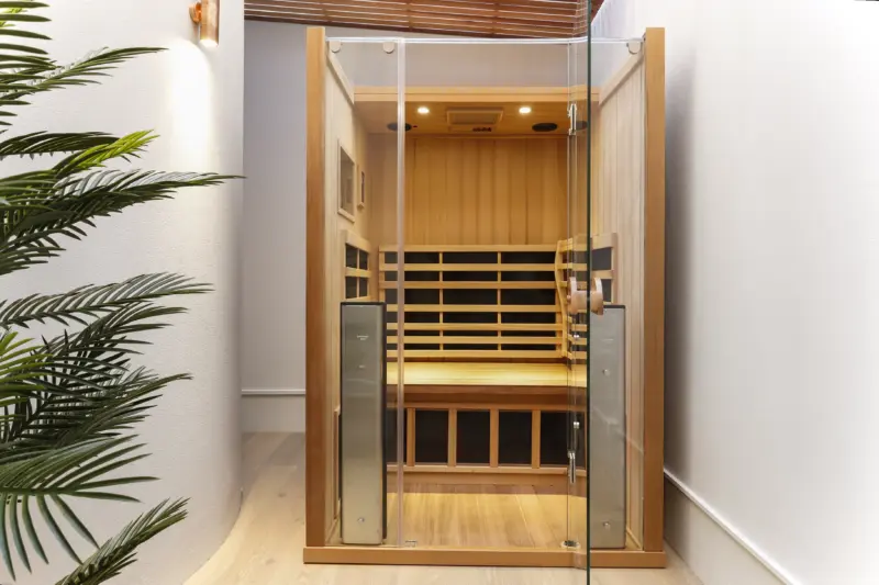 Infrared Sauna