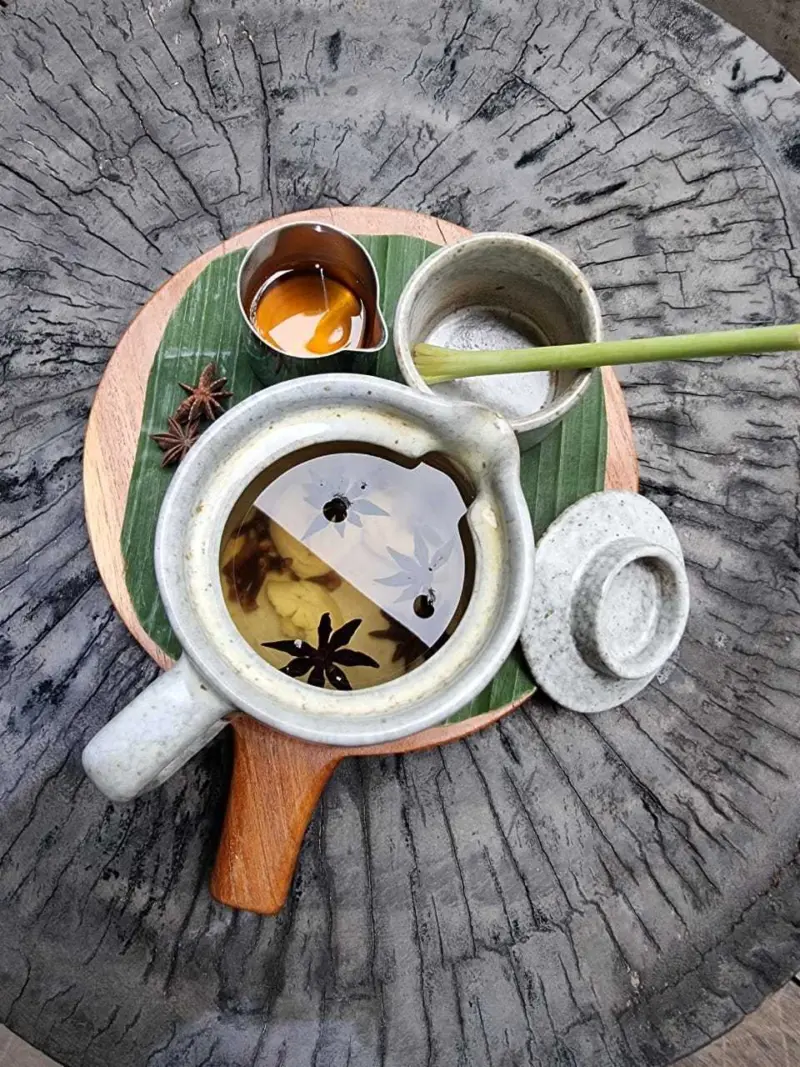 Wellness Tea