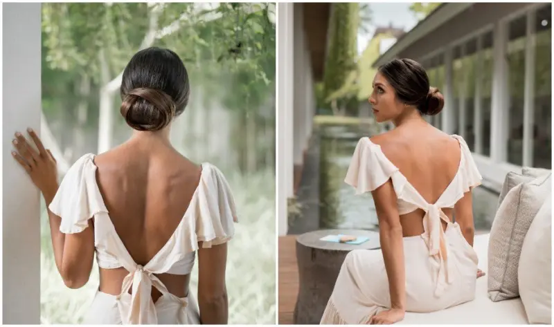 Spring Spa Hair