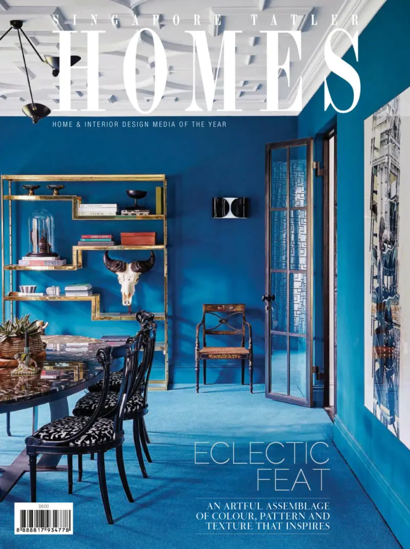 Singapore Tatler Homes Design Escapes 1
